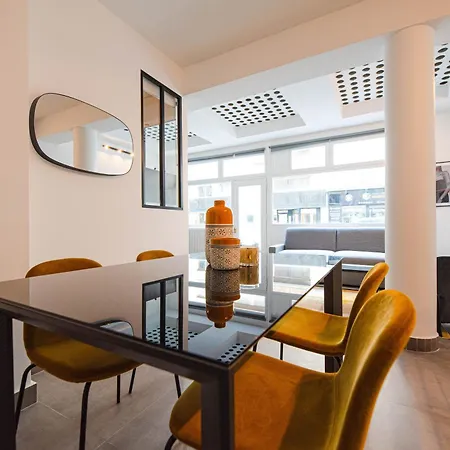 Cia - Grenelle Apartament