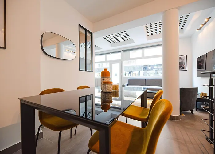 Cia - Grenelle アパート