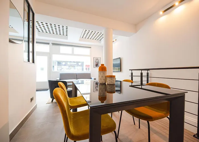 Cia - Grenelle アパート *