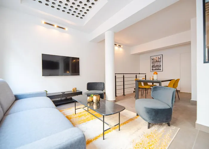 Cia - Grenelle アパート パリ